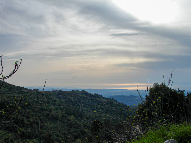 istock Beautiful Nature in north Lebanon 1165260774