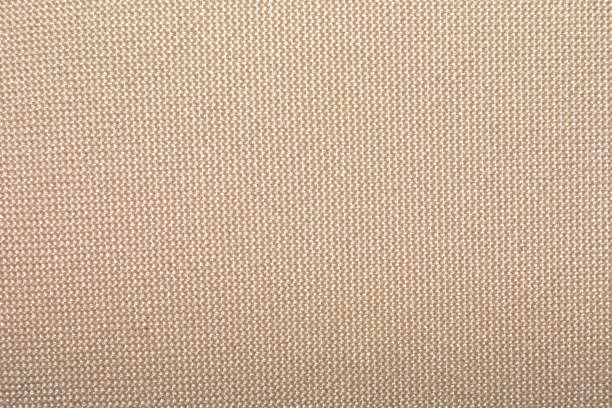 istock Texture of natural linen fabric 1165262473