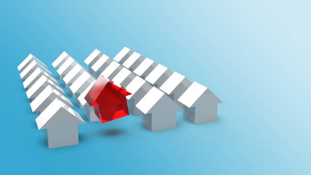 istock home 3d rendering for healthcare content. 1165262511
