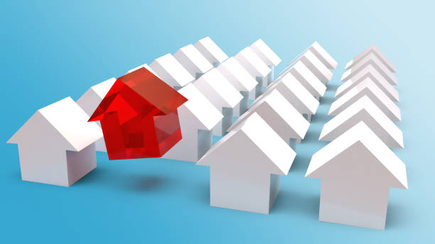 istock home 3d rendering for healthcare content. 1165263073