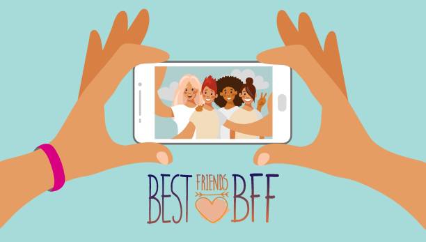 680+ Bff Girls Stock Photos, Pictures & Royalty-Free Images - iStock