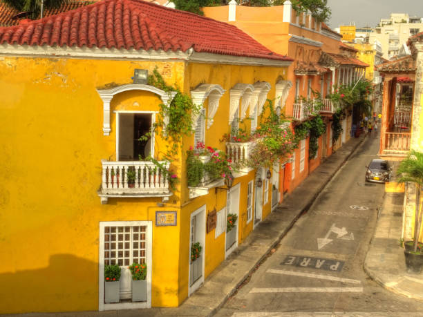 istock Cartagena de Indias, Colombia 1165264484