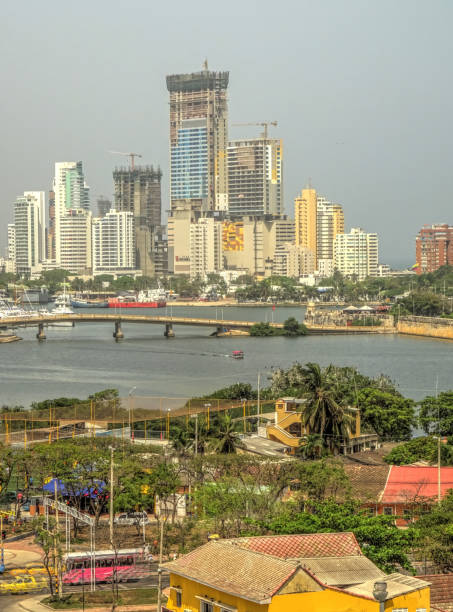 istock Cartagena de Indias, Colombia 1165264727