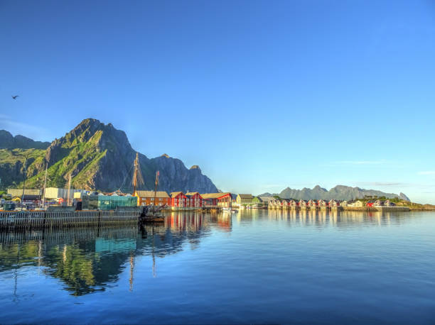 istock Lofoten Islands, Norway 1165265003
