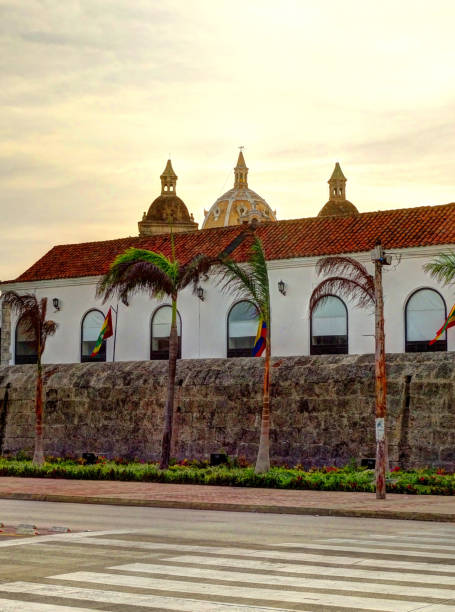 istock Cartagena de Indias, Colombia 1165265552