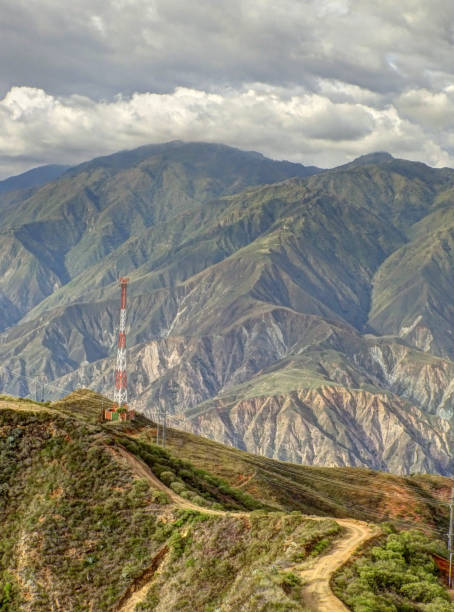 istock Chicamocha Canyon, Colombia 1165265750