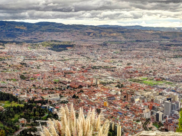 istock Bogota, Colombia 1165267128