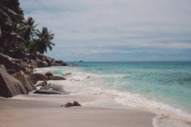 istock Scenic View Of Sea Against Sky 1165267162