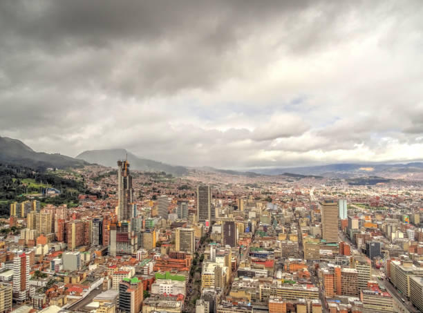 istock Bogota, Colombia 1165267534