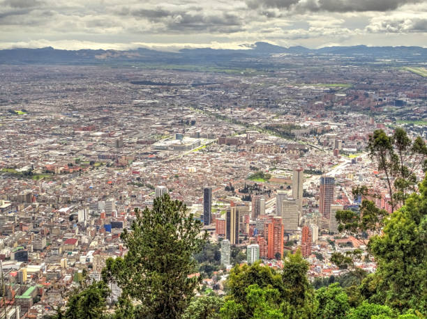 istock Bogota, Colombia 1165268008