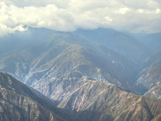istock Chicamocha Canyon, Colombia 1165269102