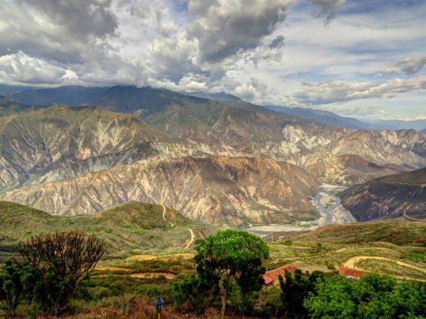 istock Chicamocha Canyon, Colombia 1165269560