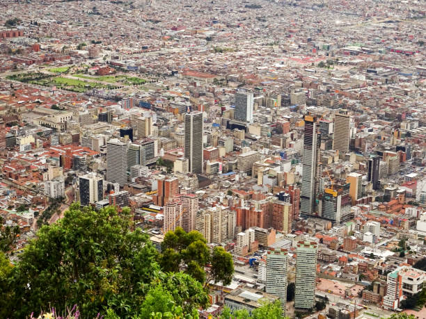 istock Bogota, Colombia 1165269580