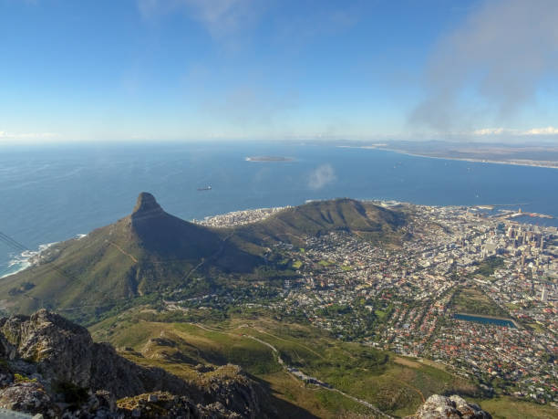 istock Cape Town, South Africa 1165269900