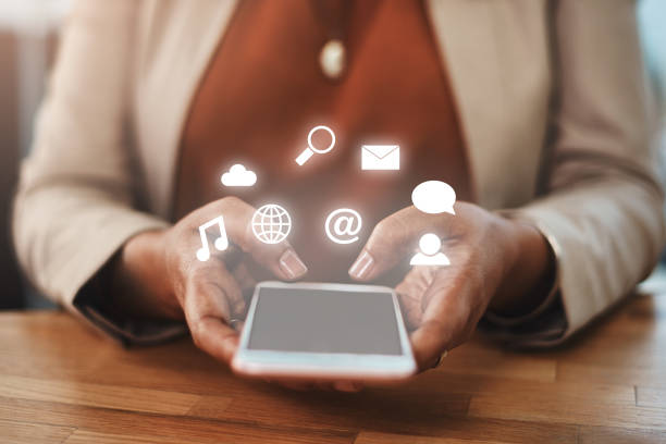 istock There's so many apps to choose from 1165272265