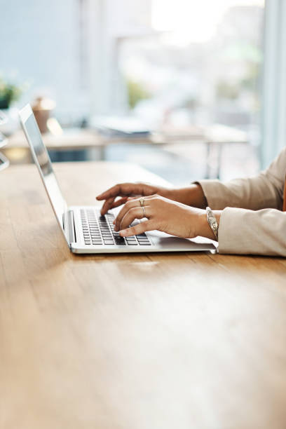 istock Most successful businesspeople have a very high work ethic 1165272304