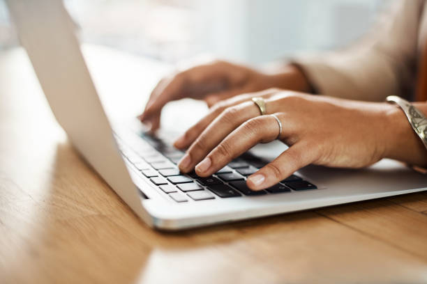 istock Let your fingers do all the talking 1165272326