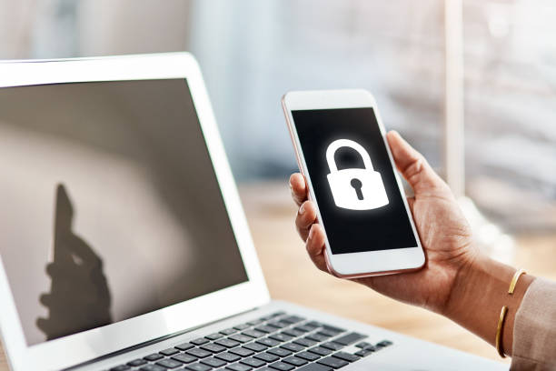 istock Locked out of any connection 1165272397