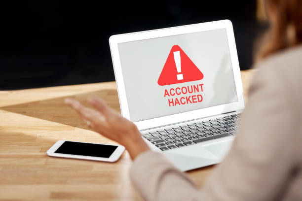 istock Hackers can strike you at anytime 1165272453
