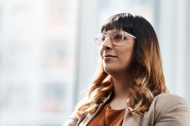 istock Success is the only thing on her mind 1165272468