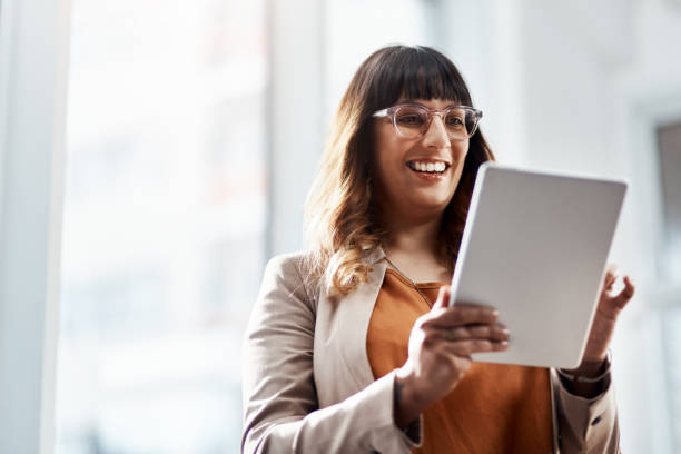 istock Everyone loves seeing progress, especially in business 1165272486