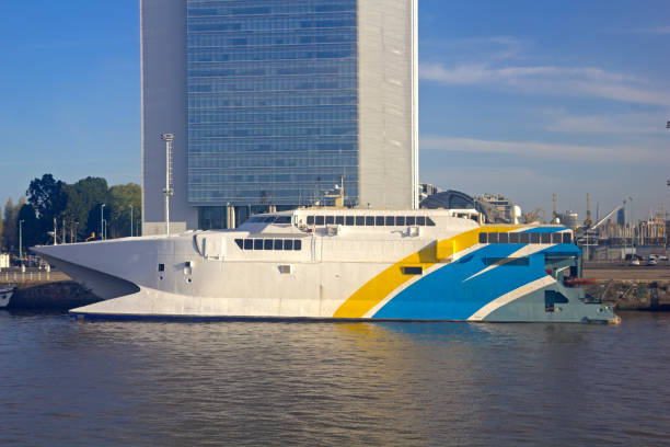 istock Port of Buenos Aires 1165275036