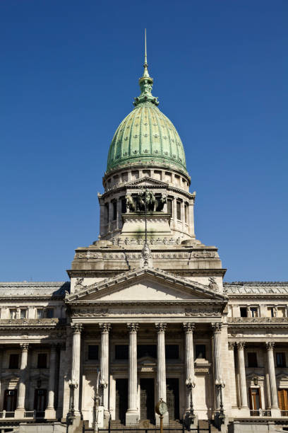 istock The National Congress in Buenos Aires 1165279246