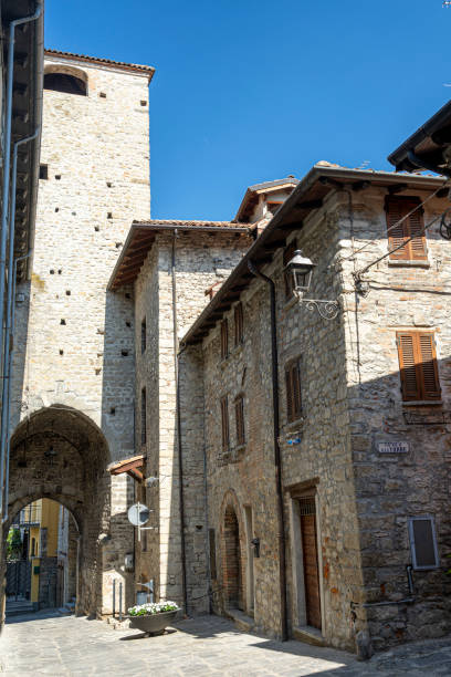 istock Varzi, old town in Pavia province 1165280870