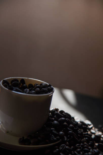 istock Early morning coffee beans keep you awake 1165283211