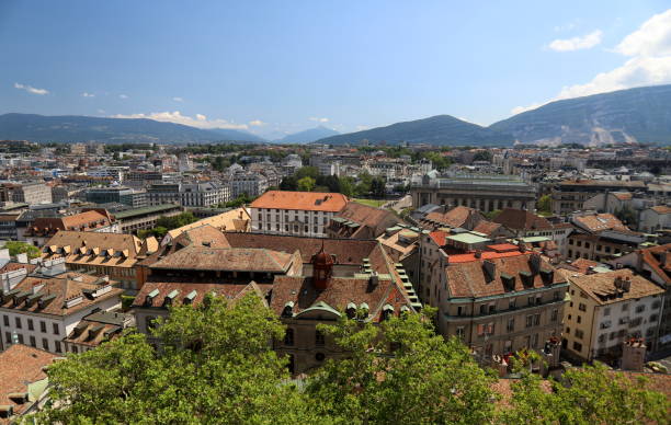istock Geneva, Switzerland 1165288118