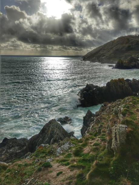 istock The sea and coastline, Polperro, Cornwall 1165290394