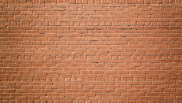 istock Old brick wall texture background. Vintage grunge architecture or interior design abstract texture. 1165294185