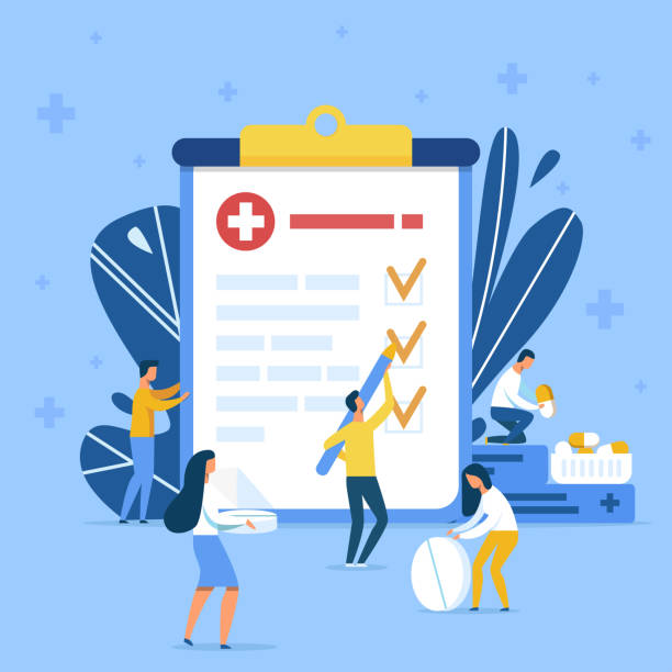 Medical Approve Illustrations, Royalty-Free Vector Graphics & Clip Art