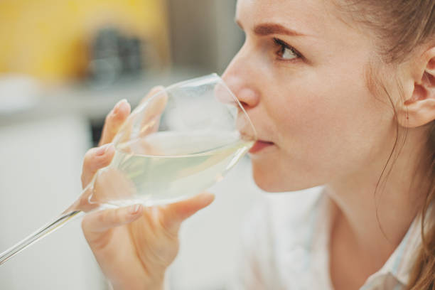 istock Glass of White Wine for 1165294731