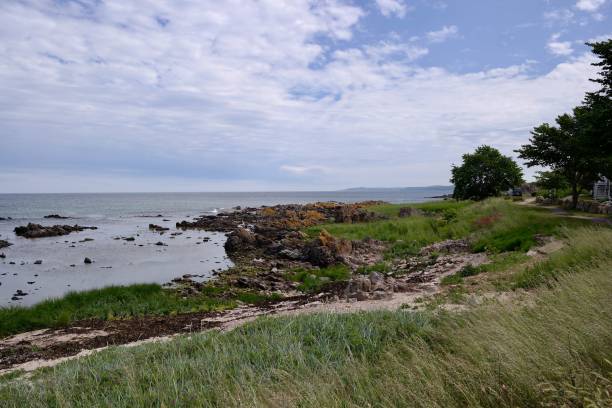 istock seascape on bornholm 1165296006