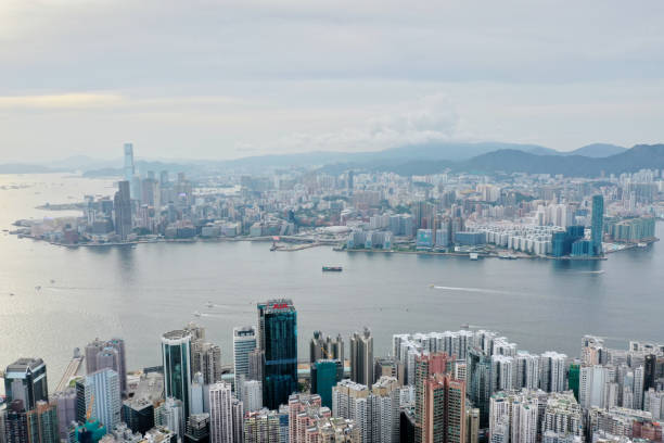 istock 27 july 2019 North Point, Hong Kong 1165299009