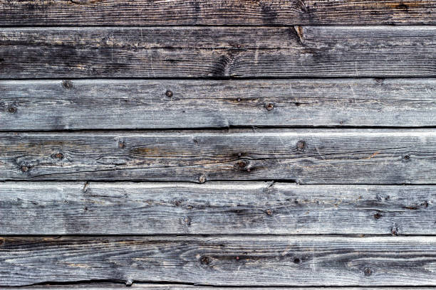 istock Old wooden background. Wooden table or floor. 1165300063