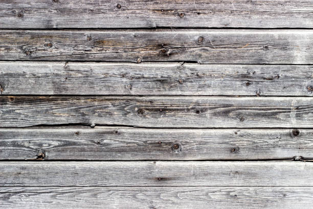 istock Old wooden background. Wooden table or floor. 1165300077