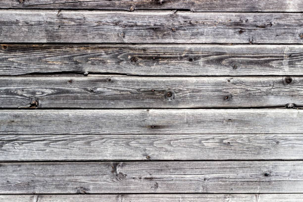 istock Old wooden background. Wooden table or floor. 1165300088