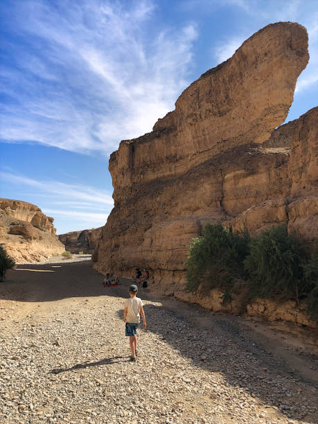 istock Canyon hiking rock formations 1165300688