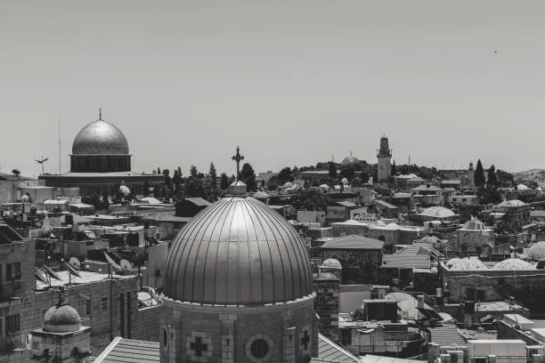 istock Old City of Jerusalem 1165306200