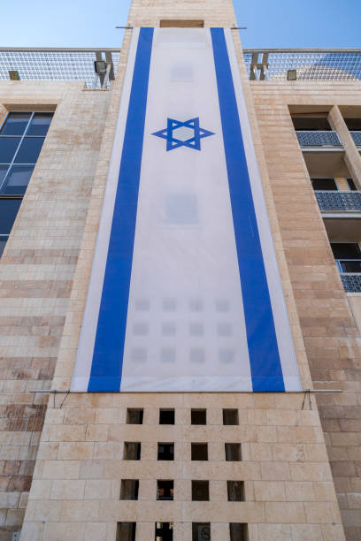 Municipal Complex and City Hall of Jerusalem
