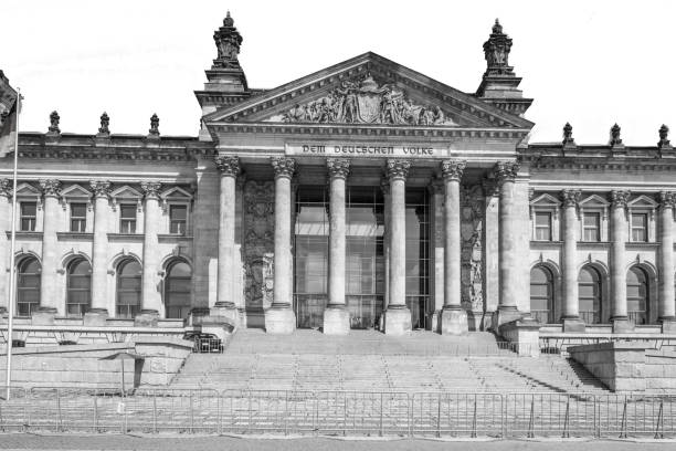 istock German Reichstag in Berlin - Entry 1165311652