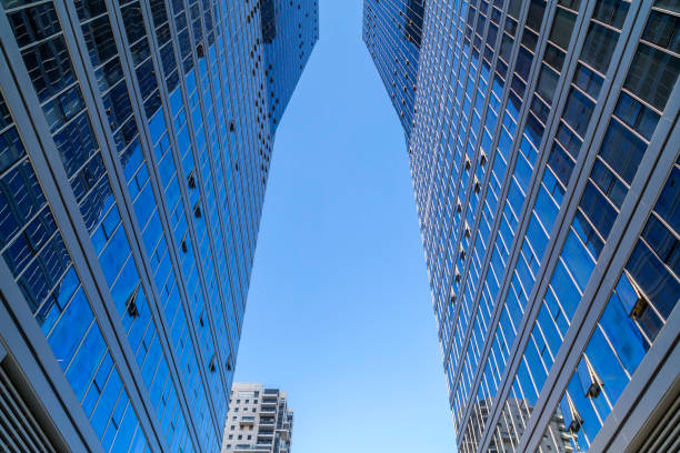 istock Modern architecture in Tel Aviv, Israel 1165312180