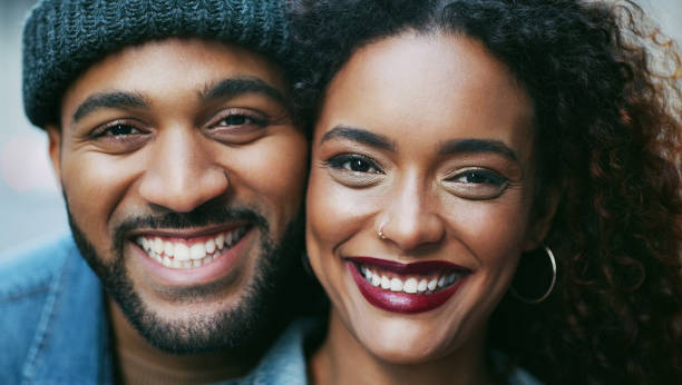 istock The smile of true love 1165318419