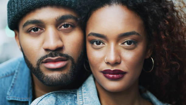 istock The coolest couple on the block 1165318422