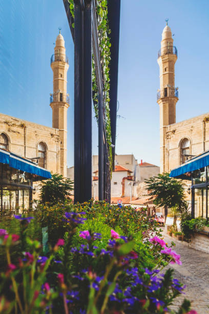 istock Mahmoudiyya Mosque in Jaffa, Israel 1165318778