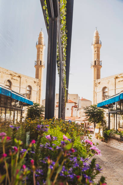 istock Mahmoudiyya Mosque in Jaffa, Israel 1165318779
