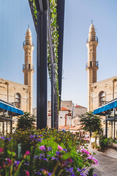 istock Mahmoudiyya Mosque in Jaffa, Israel 1165318781