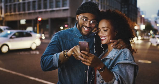istock Every couple has a favourite song 1165318874